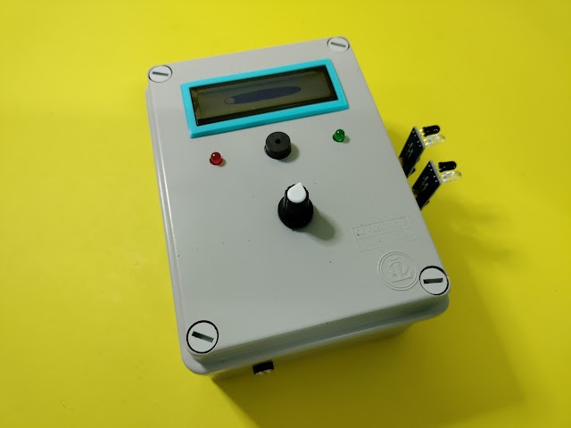 Smart In & Out Person Counter