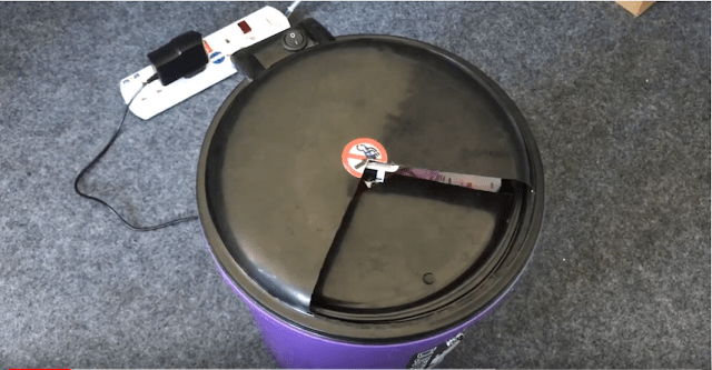 Smart Dustbin