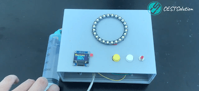 Finger Nerve Tester