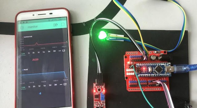 Pulse Monitor
