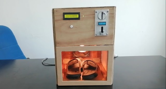 Shoes Dryer