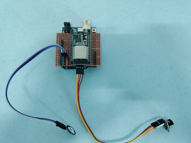 Monitoring Heart Beat