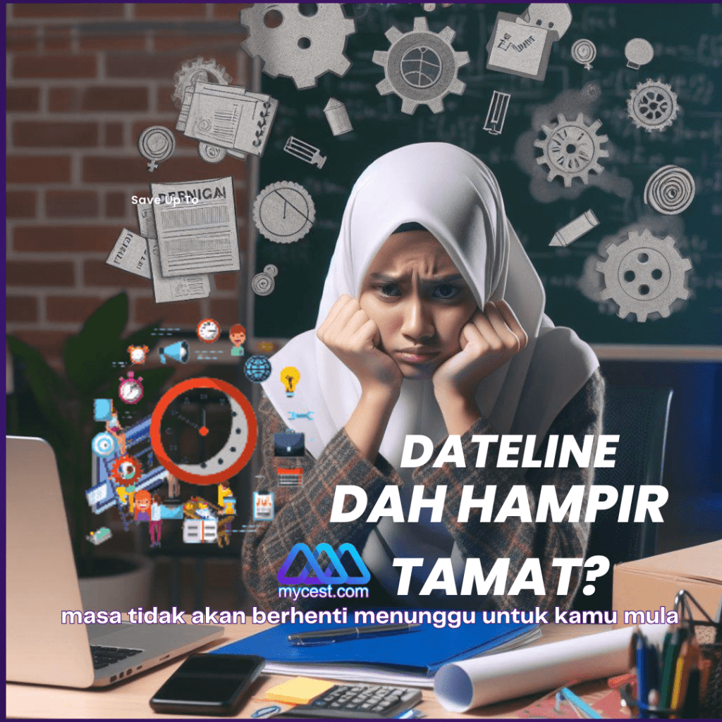 tempahan projek fyp