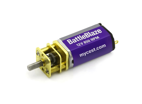 Battle Blaze 050 850RPM