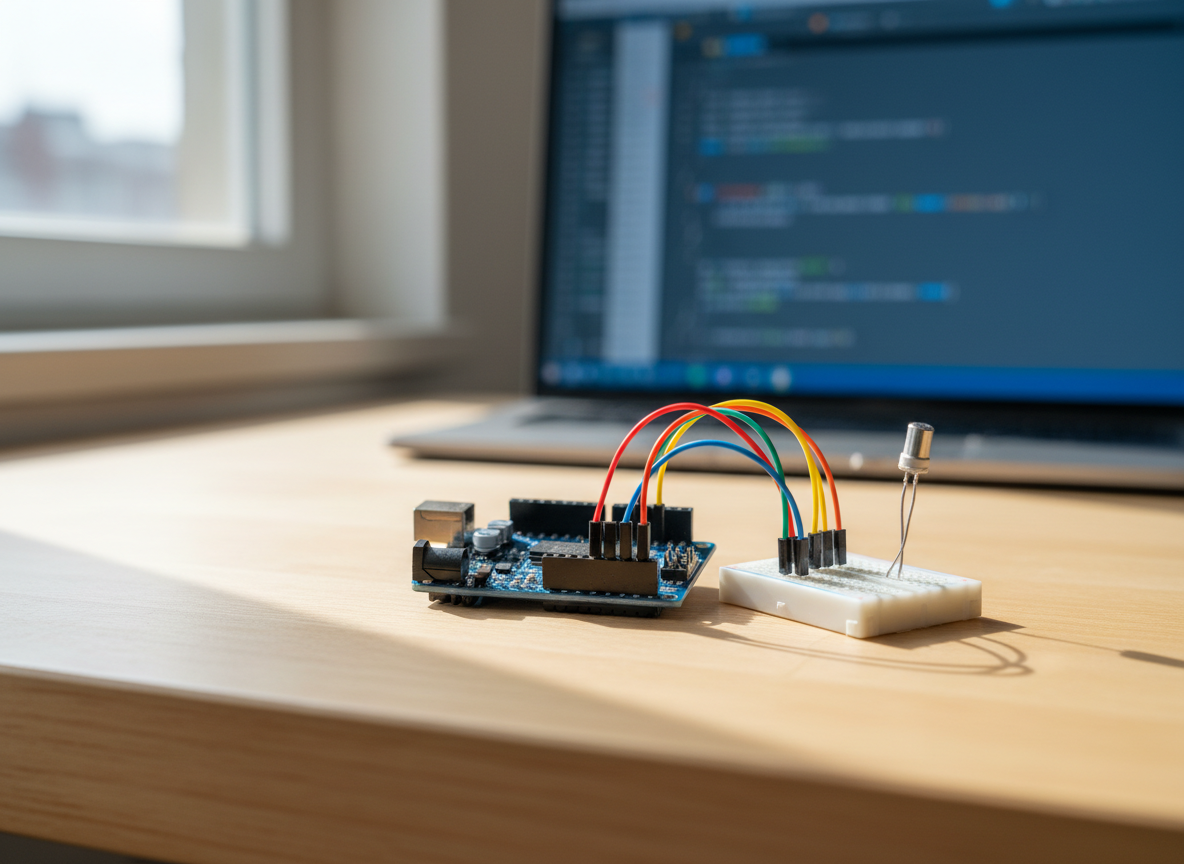 Asas Pengaturcaraan C dengan Arduino