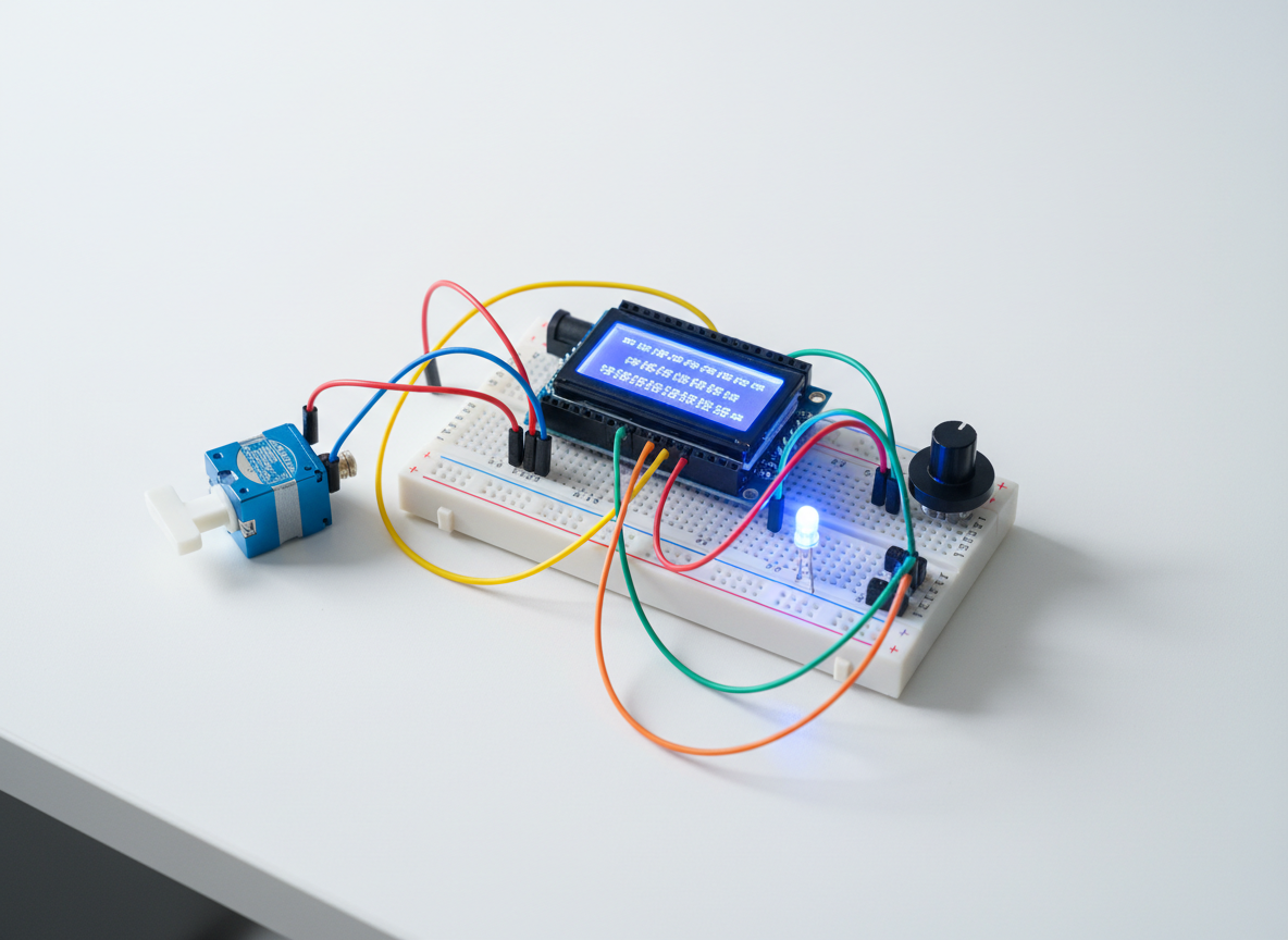 mBlock 5 dengan Mycest IoT Kit